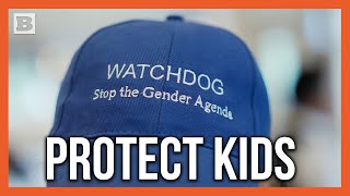 PragerU CEO Politicians Will be Held Accountable for Failing to Protect Innocence of Children [upl. by Nair192]