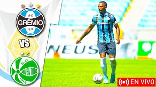 Gremio 22 Juventude  Brasileirão Rodada 34 [upl. by Hubie]