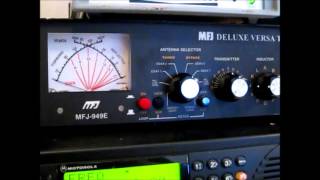 MFJ Antenna Tuners  Part II [upl. by Portia959]