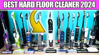 Best Hard Floor Cleaner 2024  Battle of the Vacuum  Mop Combos  Wet Dry Vacuums [upl. by Villiers561]