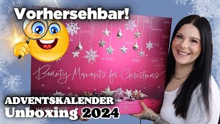 Vorhersehbar 🧐 Hagelshop Adventskalender 2024 Inhalt [upl. by Eve]