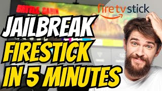 Jailbreak Your Firestick in 5 Minutes New Secrets Unlocked [upl. by Oetsira777]