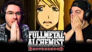 THIS EPISODE BROKE US  FULLMETAL ALCHEMIST BROTHERHOOD Episode 16 REACTION [upl. by Gudrin]