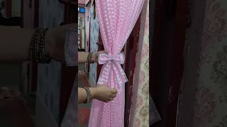 Diy Curtain tiebackholder carftideas crafthome shorts [upl. by Lazarus64]