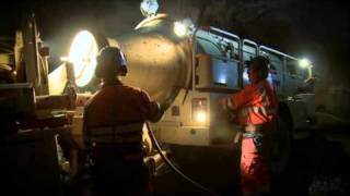 Normet in Underground Mining and Tunnelling [upl. by Stephanus]