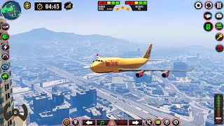 Flight airplane games 2024  aeroplane games simulator  aeroplane game wala  aeroplane game 2 [upl. by Atsirc575]