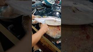 River leather jacket fishcutting freshwater shorts video [upl. by Cappella]