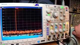 136 What is a dB dBm dBu dBc etc on a Spectrum Analyzer [upl. by Ailbert]