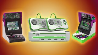 Top 10 Best Retro Gaming Consoles 2024 [upl. by Blatt]