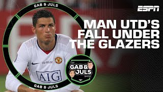 Manchester United amp the Glazers Incredible stories from behindthescenes  ESPN FC [upl. by Yelhsa]