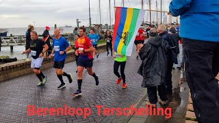 Terschelling Marathon aka De Berenloop is Beautful But Heavy [upl. by Tansey]