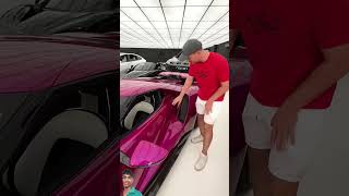 100000000 car doors review mrbeast shorts [upl. by Hyland742]