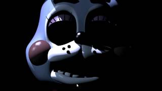 Rare Bonnie Death Screen [upl. by Hokanson574]