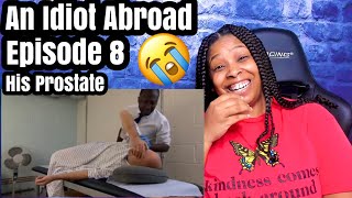 American Reacts to An Idiot Abroad S02E08 Karl Comes Home [upl. by Anelac929]