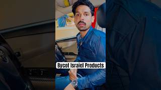 Bycot Israiel Products poyonoil shorts [upl. by Navillus352]