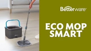 Eco Mop Smart Betterware [upl. by Atnuahc]