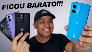 MELHORES Celulares MOTOROLA para COMPRAR em 2024 SOMENTE OS MELHORES [upl. by Wershba133]