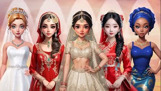 wedding fashion cooking party game play [upl. by Georgina349]