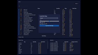 POE How to bulk pricesell sextants automatically No manual pricingcounting Sextant rolling [upl. by Aymer]