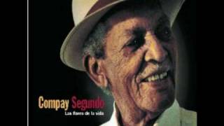 Longina  Compay Segundo [upl. by Drooff]