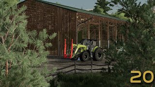 Nouveaux achats   Survie Agricole EP20  Farming Simulator 22 [upl. by Barby76]