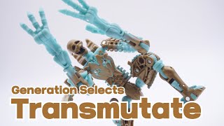 Weekly Review Transformers Generation Selects Transmutate [upl. by Whiffen]