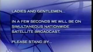 Nationwide Satellite Broadcast Again [upl. by Enahsed]