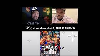 Greg Hackett breaks down shakur vs kid austin [upl. by Pallua186]