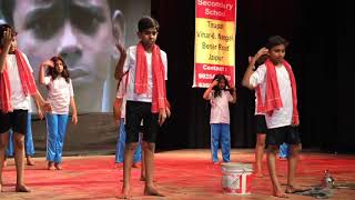 KIDS EDEN ACADEMY SECONDARY SCHOOL Child Labour  Most Heart Touching Dance Ever [upl. by Ardekahs187]