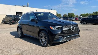 2024 MercedesBenz GLE GLE 350 Rochester Troy Novi Detroit Bloomfield St Claire Shores MI [upl. by Kraska]