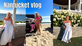 Nantucket Vlog [upl. by Alaric474]