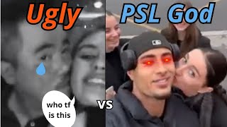 Ugly simp vs PSL god Very handsome man [upl. by Nairadal928]