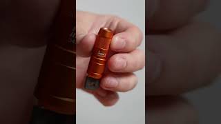 Olight iMini 2 Orange [upl. by Karub655]