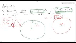 Loci And Constructions  O level  IGCSE Maths [upl. by Enileda335]