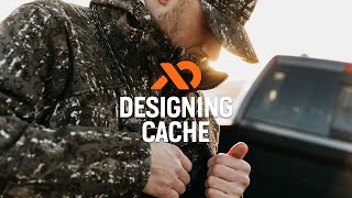 Designing Cache Camo [upl. by Anirtruc]