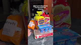 Grocery haul with Shoprite [upl. by Joelynn]