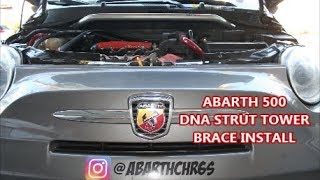 BEST ABARTH HANDLING MOD [upl. by Nus]