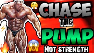 WHY CHASING THE PUMP BUILDS MUSCLE FASTER THAN CHASING STRENGTH 20 SCIENCE FACTS NUCLEUS OVERLOAD™ [upl. by Ettenahs28]