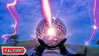 Fortnite Event Replay The Device  Doomsday Full Event in Replay Mode [upl. by Ecinue135]