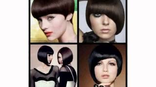 Vidal Sassoon Hairstyles Hairstyles [upl. by Legge]