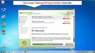 Reimage PC Repair Online Removal Guide [upl. by Anu]