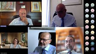 Webinar 10724 quotTrasferimento dimpresa in crisi o insolvente Rilancio aziende tutele lavoratoriquot [upl. by Airtemed141]