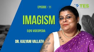 Imagism  E6 Videopedia  Dr Kalyani Vallath  NTA NET SET GATE  American Literature [upl. by Htiduj]