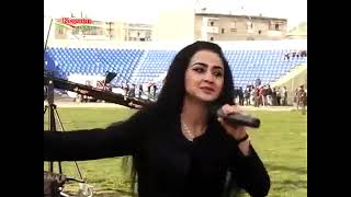 Famous Tajik Singer Noziya Karomatullo Live Hindi [upl. by Acie]