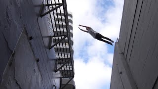 Groovin  Lisa Schneider Parkour [upl. by Akemihs]