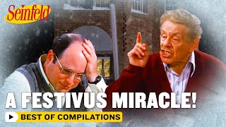 The Story Of Festivus  Seinfeld [upl. by Mcgee2]