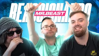 QUACKITY REACCIONA A MRBEAST CON IBAI Y XOKAS [upl. by Melville]