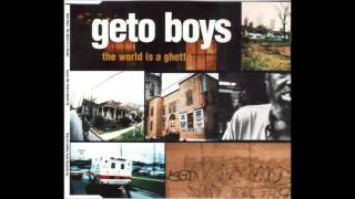 Geto Boys  The World Is A Ghetto Instrumental [upl. by Naitsirc]