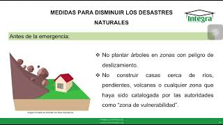 Desastres naturales y antrópicos [upl. by Goodson]