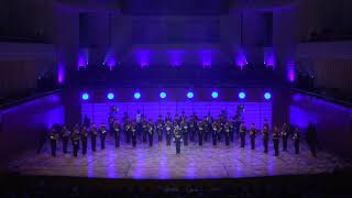 Orchester der Suworow Militärakademie Moskau – Tattoo on Stage – LIVE 2019 [upl. by Ettinger520]